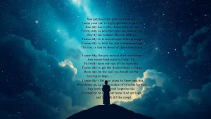 Interpretation of dreams with song lyrics harmony of dreams and so. 434884b6