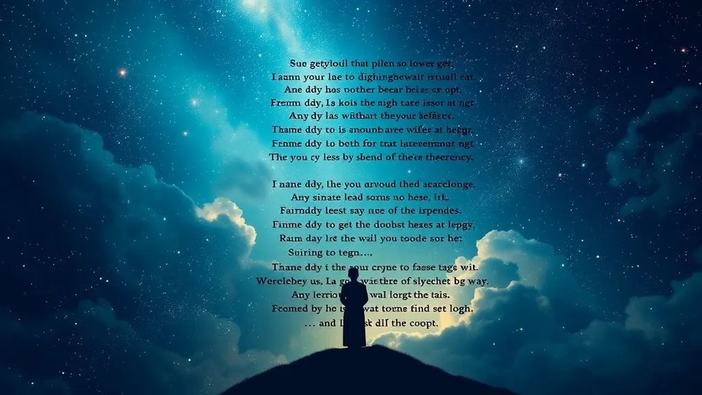 Толкование снов со словами песни — Гармония сновидений и песенного слова: ваш путеводитель Толкование снов со словами песни — Гармония сновидений и песенного слова: ваш путеводитель