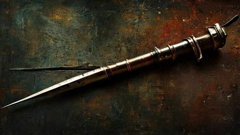 Толкование сна шило — Глубокие тайны сна: шило и его значение