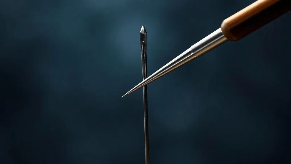 Толкование сна иглы — Глубокое толкование сна о иглах