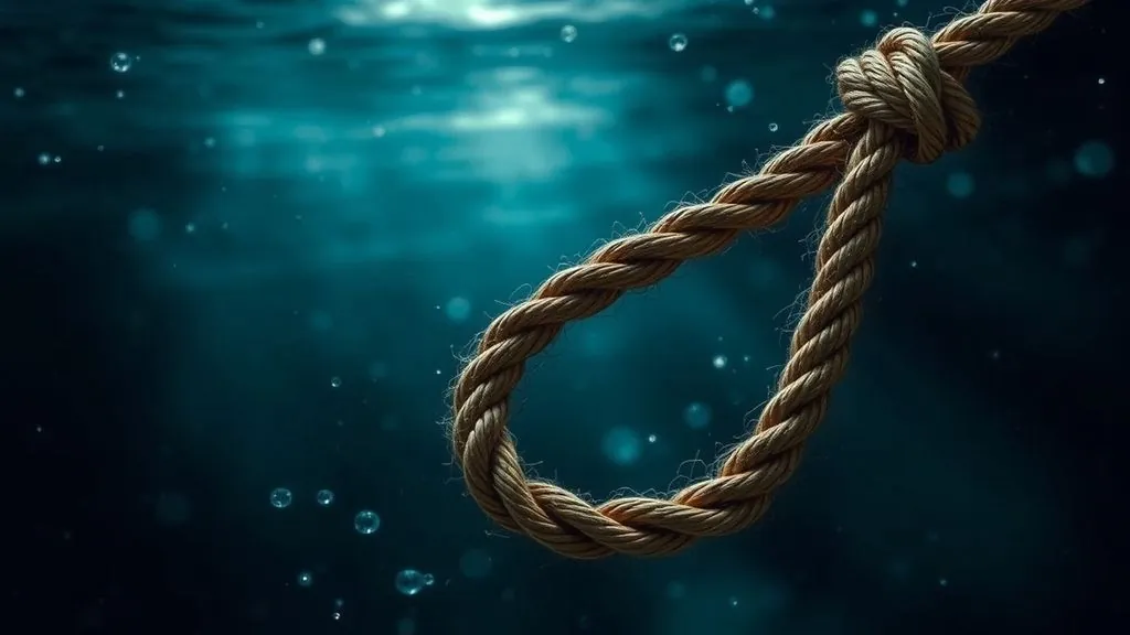 Толкование сна веревка — Сонник: Погружение в тайны веревки