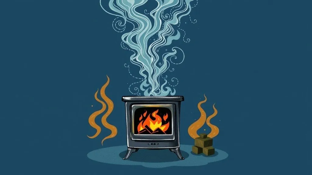 Толкование сна печка — Разгадывание Снов: Печка как Символ Души