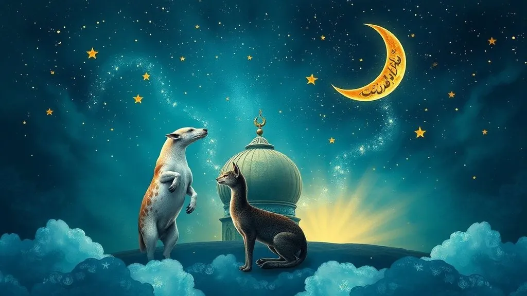 Сонник ислам значение сна с животными — Исламский сонник: Значение сновидений о животных Сонник ислам значение сна с животными — Исламский сонник: Значение сновидений о животных