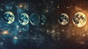 Lunar phases and dreams a journey through lunar phases and their i. ac77fc23