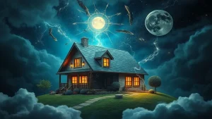Mystical interpretation of dreams about a house and its elements