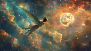 Secrets of heavenly dreams why did i dream that i flew into the heavens
