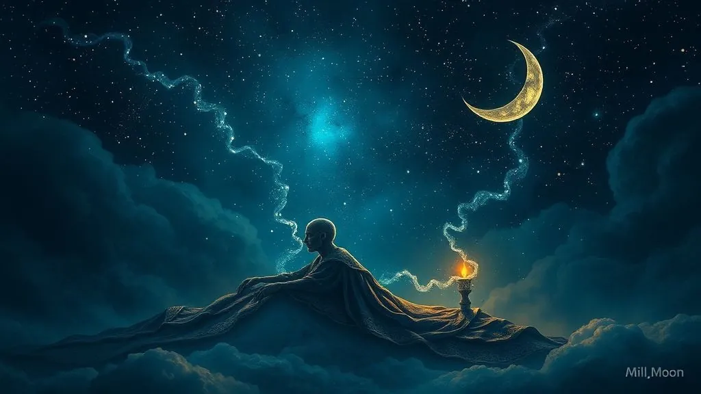 Умершие во сне исламский сонник — Тайны умерших во сне: Исламский сонник