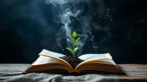 The deep meaning of a dream about planting in a dream book