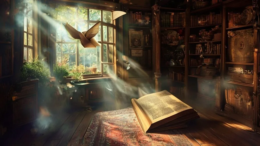 Сонник залетел в комнату: толкование — Загадка сновидений: что значит, если сонник залетел в комнату?