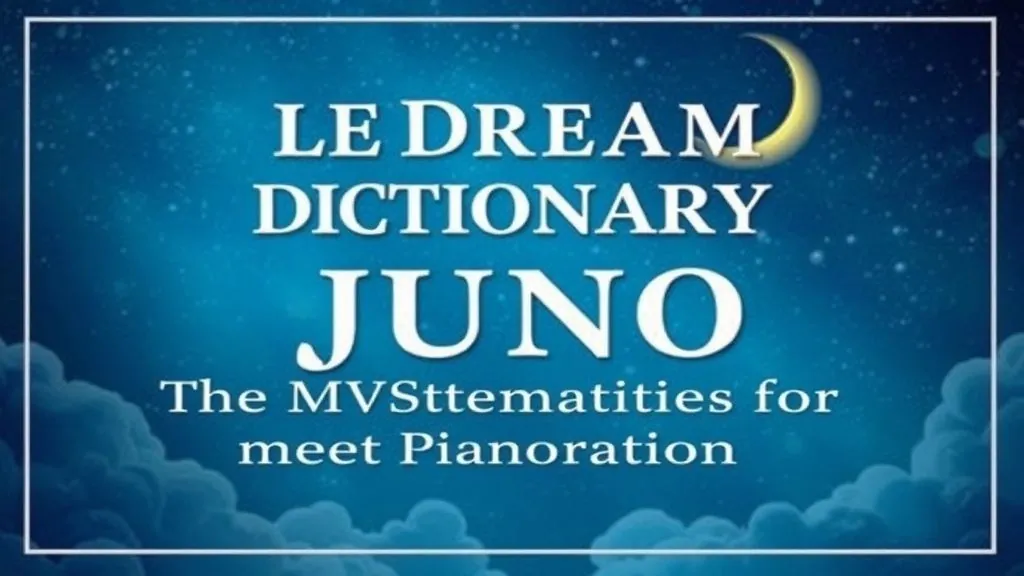 Сонник юноны значение снов — Тайны сновидений: значение снов по соннику Юноны