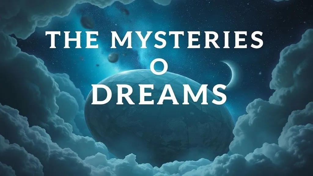 Значение сна про огромную вещь — Тайны сновидений: Огромные объекты в мире снов