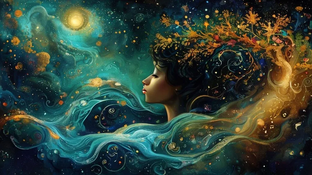 Значение сна о течении — Глубинное понимание сна о течении: тайны и символы