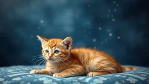 The meaning of a dream with an orange kitten the mystery of a drea. d57f5e8c