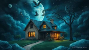 The meaning of dreams about a house in a dream book the mysteries . be9266c0