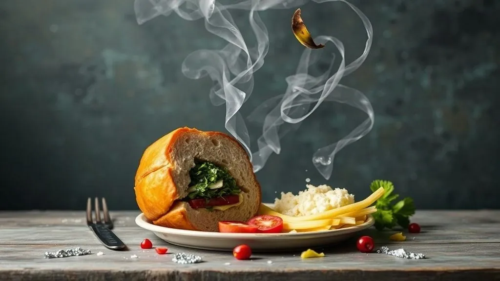 Значение сна про еду и кушание — Тайны снов о пище и их значения