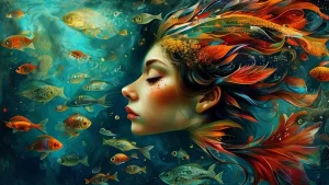 The meaning of fish in a dream for a woman the mysteries of fish d. 175e5aaa