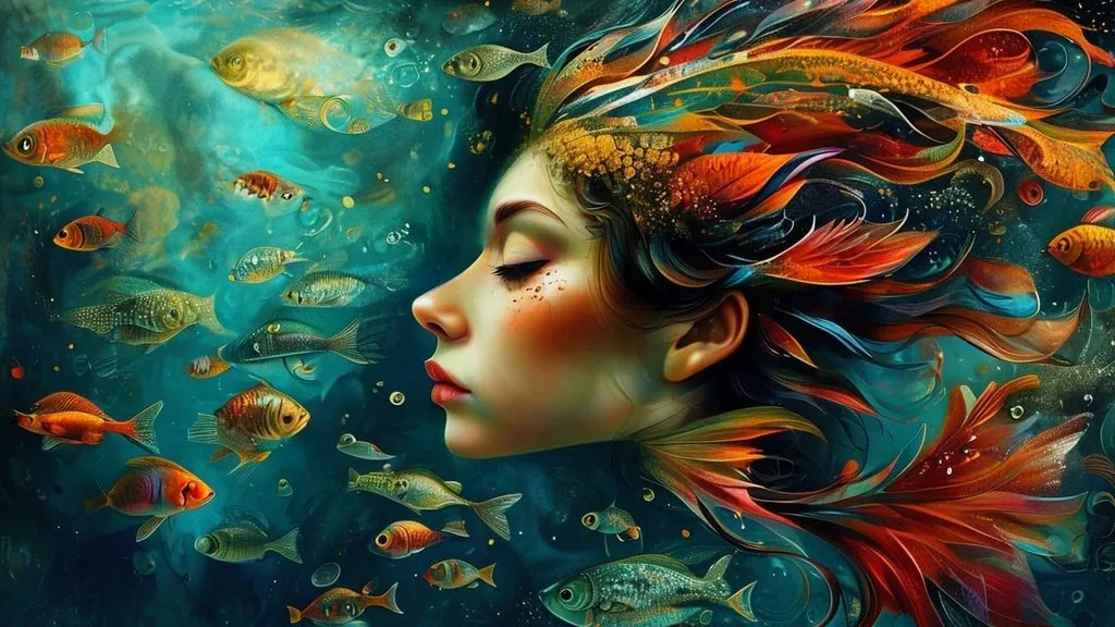 Значение рыбы во сне для женщины — Тайны рыбных сновидений: что они значат для женщины Значение рыбы во сне для женщины — Тайны рыбных сновидений: что они значат для женщины