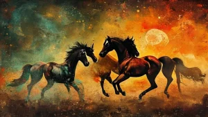 The meaning of horses in islamic dreams the mysteries of horses in. 554c0bc6