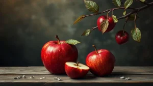 The meaning of red apples in a dream book the mysteries of red apples in dreams