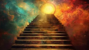 The meaning of the dream of climbing a staircase in esotericism th. 688859dd