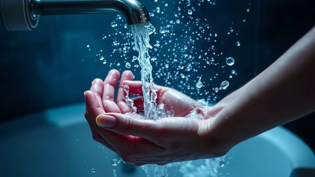 Значение сна мыть руки — Тайны ночного видения: Мытье рук во сне
