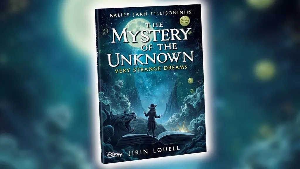 Разгадка Непознанного: Сонник Очень Странные Сны