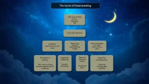 The secrets of dreams dream dictionary structure