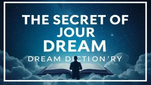 The secrets of your dream dream dictionary revealed