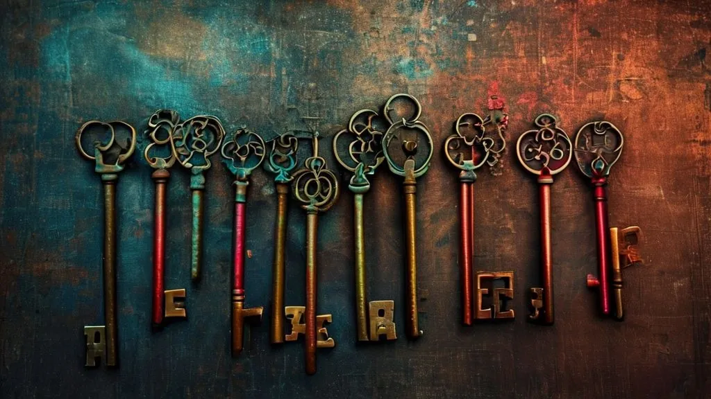 Что означают ключи во сне — Загадка ключей: что они символизируют в ваших снах