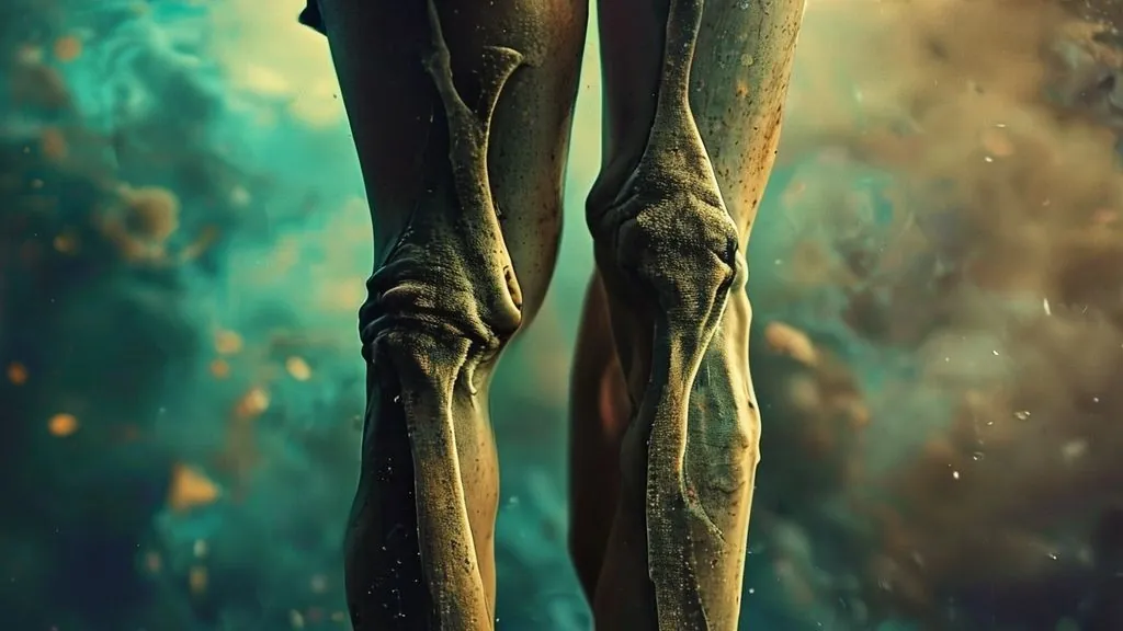 Что означают колени во сне — Тайны коленей: что они символизируют во сне Что означают колени во сне — Тайны коленей: что они символизируют во сне