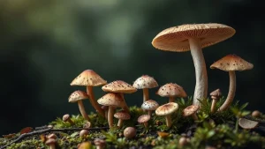 What do mushrooms mean in the dream book for women the mysteries o. 111bb531