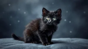 What does a black kitten in a dream mean the mysteries of a black . af6c6003