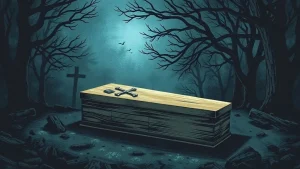 What does a dream about a coffin mean a dream about a coffin myste. a760c3ec