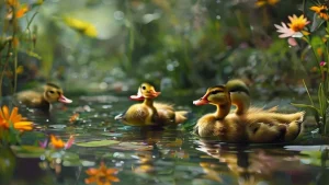What does a dream about ducklings mean a dream about ducklings hidden signs and significance