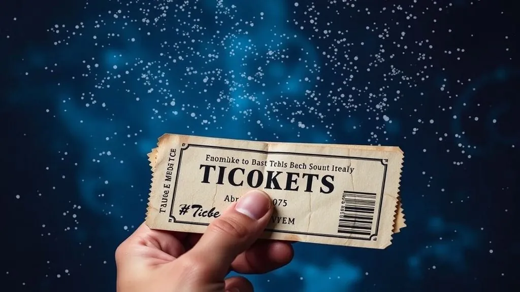 Что означает сон о билетах — Тайны сновидений: что символизируют билеты в вашем сне Что означает сон о билетах — Тайны сновидений: что символизируют билеты в вашем сне