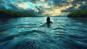 What does a dream about water mean the mysteries of water dreams w. d578f11e