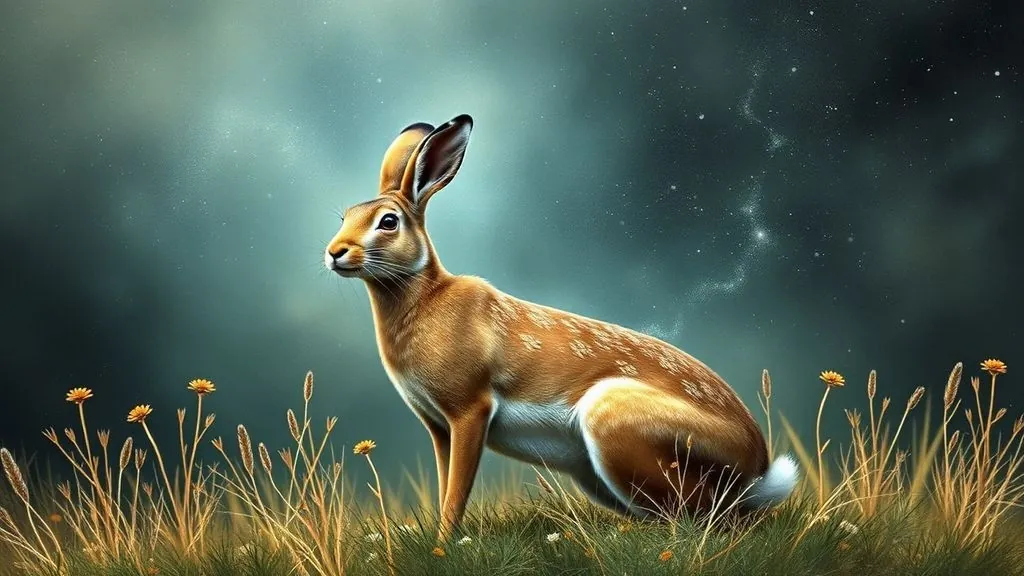 К чему снится заяц в соннике — Сны о зайцах: тайные послания из подсознания