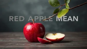 What does a red apple mean in dreams dreams about red apples secre. e01b905d