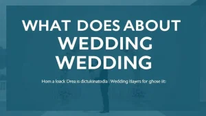 What does a wedding mean in a dream according to the dream book dr. cd1100e7