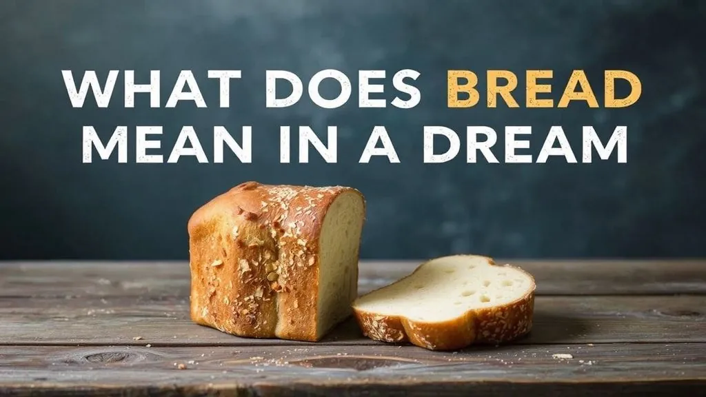 Что значит хлеб во сне — Тайны хлеба в сновидениях: что они могут означать?