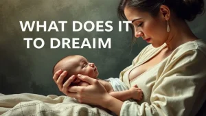 What does it mean to dream of a woman who gave birth dream secrets. 2f88bea6