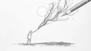 What does it mean to dream of drawing according to the dream book . 36e54673