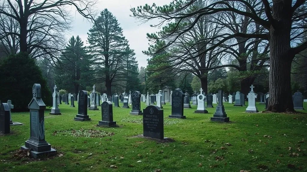 Что значит видеть кладбище во сне — Сны о кладбище: тайные послания подсознания Что значит видеть кладбище во сне — Сны о кладбище: тайные послания подсознания