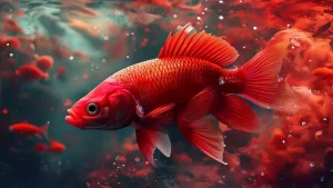 What does red fish mean in a dream the mysteries of red fish in dreams