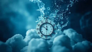 What does time mean in a dream immersion in the world of dreams th. fa24ab4e