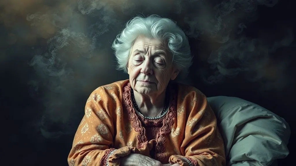 Зачем снится живая бабушка — Секреты сновидений: значение образа живой бабушки