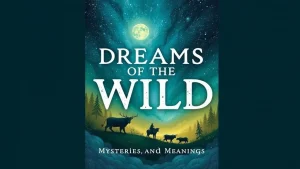 Wild dreams dreams of the wild mysteries and meanings