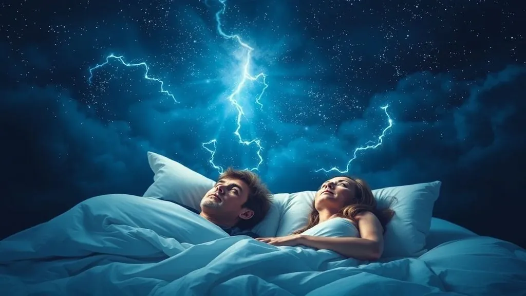 A dream of a husband appeared to his wife the mysteries of dreams . 3d0ec6e5