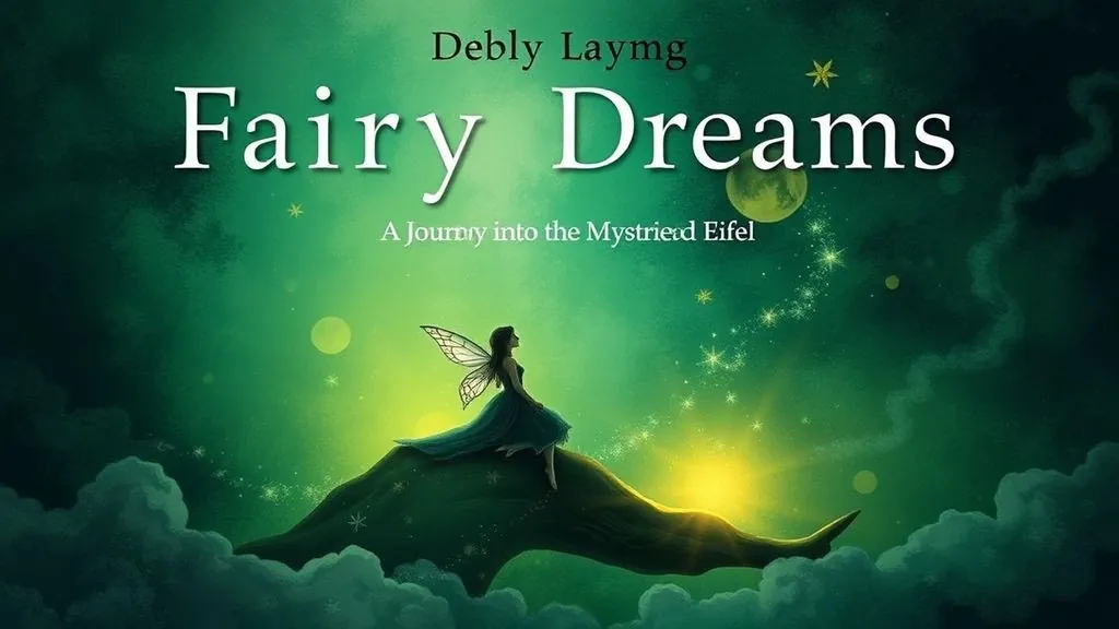 Приснилась сказка — Сказочные Сны: Путешествие в Мистический Мир