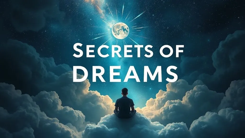 A story came to me in a dream secrets of dreams decoding the story. 65d2c530